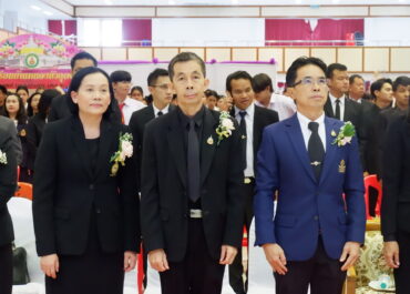 การประชุมวิชาการเสนอผลงานวิจัยบัณฑิตศึกษาระดับชาติ ครั้งที่ 9 (RMU NGRC2025)