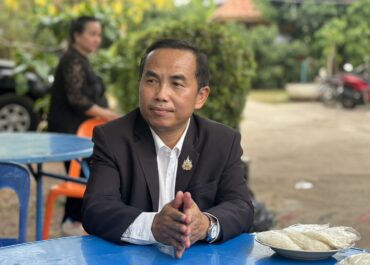 ลงพื้นที่มอบเงินช่วยเหลือครอบครัวนักเรียนประสบอุบัติเหตุจมน้ำเสียชีวิต