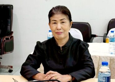 การประชุมคณะทำงานเพื่อสนับสนุนการดำเนินงานของคณะกรรมการขับเคลื่อนการแก้ไขปัญหาเด็กและเยาวชนนอกระบบการศึกษา Thailand Zero Dropout จังหวัดมหาสารคาม