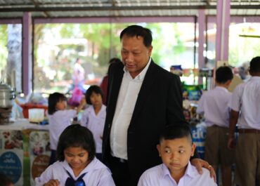 ลงพื้นที่นิเทศ ติดตาม การเปิดภาคเรียนที่ 1 ปีการศึกษา 2569