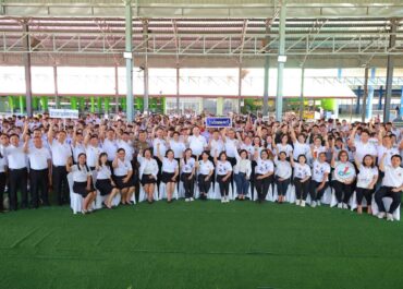 กิจกรรมรณรงค์ประชาสัมพันธ์เนื่องในวันต่อต้านยาเสพติดโลก ประจำปี 2569 “รวมพลังไทย ต้านภัยยาเสพติด”