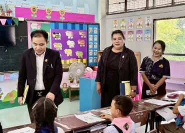 ลงพื้นที่นิเทศ ติดตาม การเปิดภาคเรียนที่ 1 ปีการศึกษา 2569