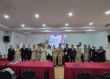 การอบรมเชิงปฏิบัติการถอดบทเรียนการดำเนินกิจกรรมการเรียนรู้ภายใต้โครงการเสริมสร้างคุณธรรมจริยธรรม และธรรมมาภิบาลในสถานศึกษา (โครงการโรงเรียนสุจริต) ประจำปีงบประมาณ พ.ศ. 2569