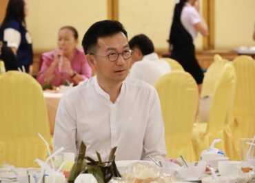 โครงการพบปะแลกเปลี่ยนความคิดเห็นและสร้างความสามัคคี (สภากาแฟ)